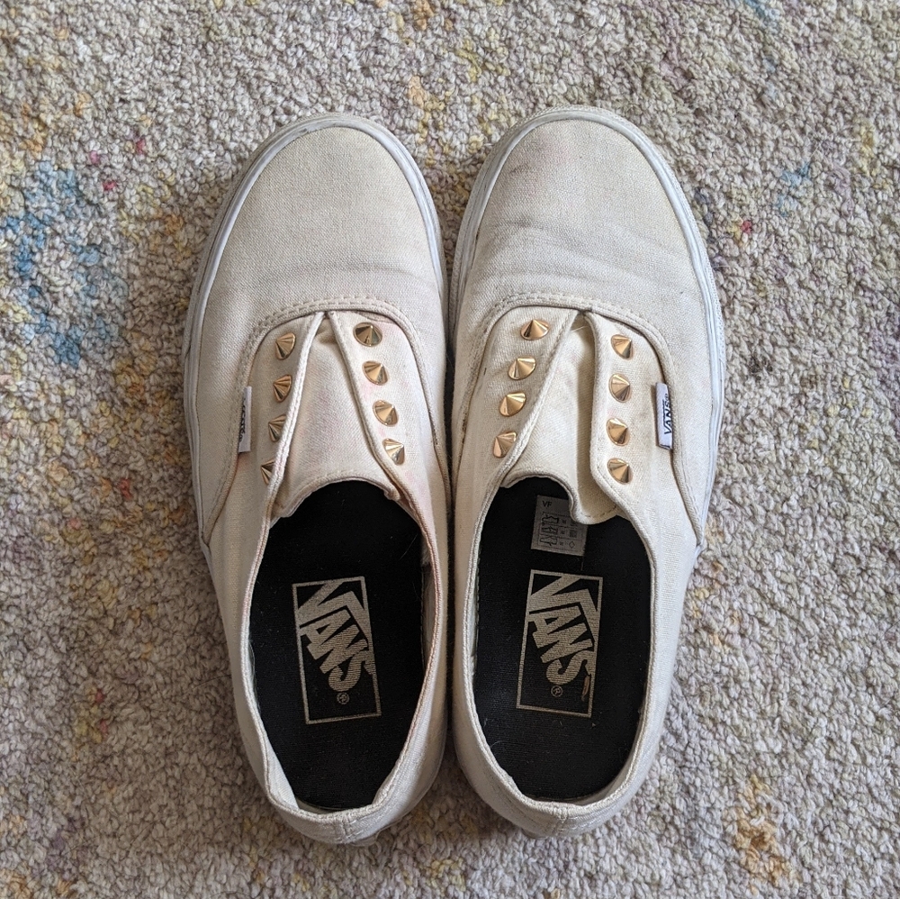 Vans Slip Ons